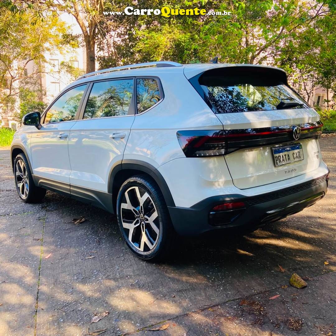 VOLKSWAGEN TAOS 1.4 250 TSI TOTAL HIGHLINE 2026 - Loja