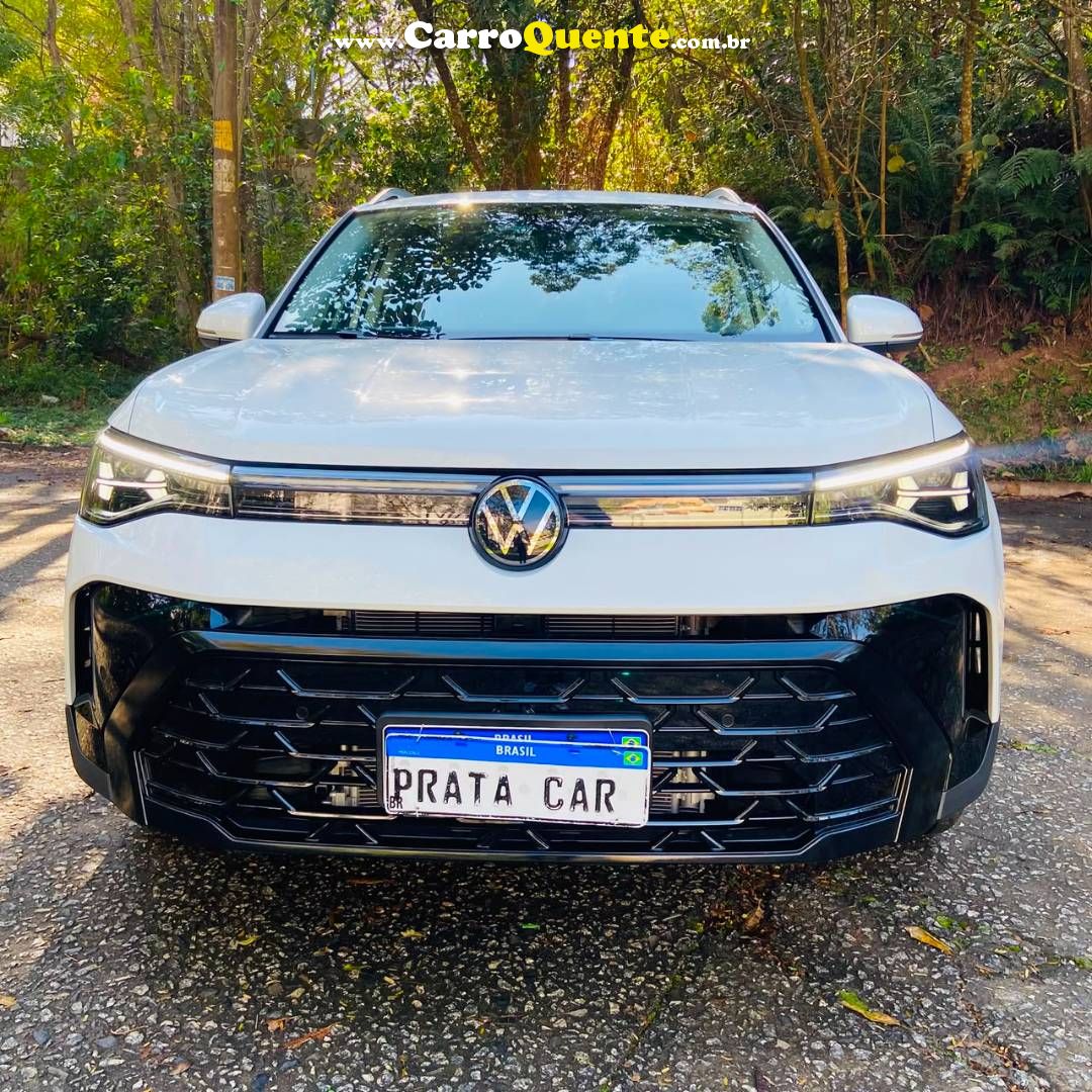 VOLKSWAGEN TAOS 1.4 250 TSI TOTAL HIGHLINE 2026 - Loja