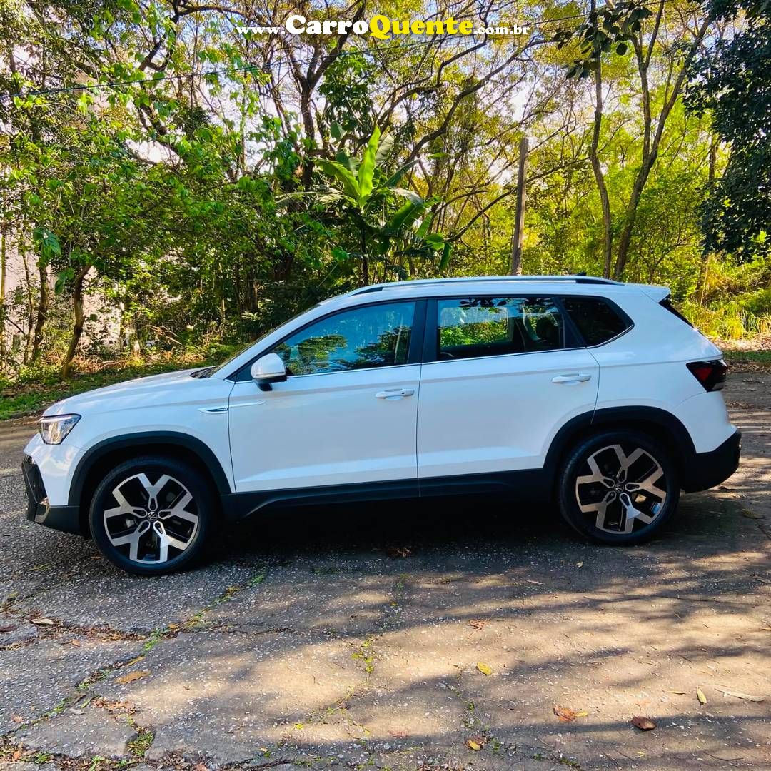 VOLKSWAGEN TAOS 1.4 250 TSI TOTAL HIGHLINE 2026 - Loja