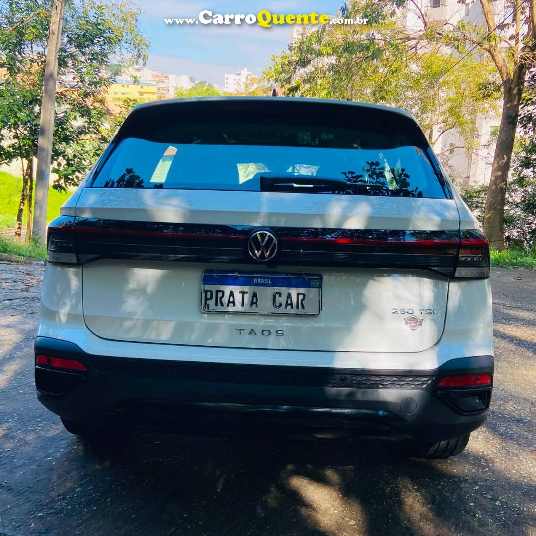 VOLKSWAGEN TAOS 1.4 250 TSI TOTAL HIGHLINE 2026 - Loja