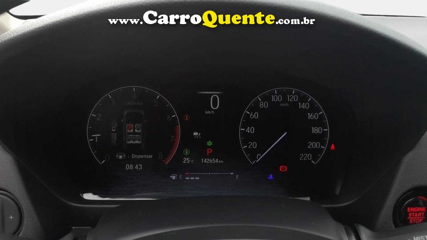 Honda CITY 1.5 i-VTEC FLEX HATCH TOURING CVT - Loja
