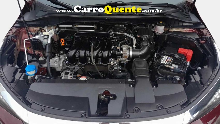 Honda CITY 1.5 i-VTEC FLEX HATCH TOURING CVT - Loja