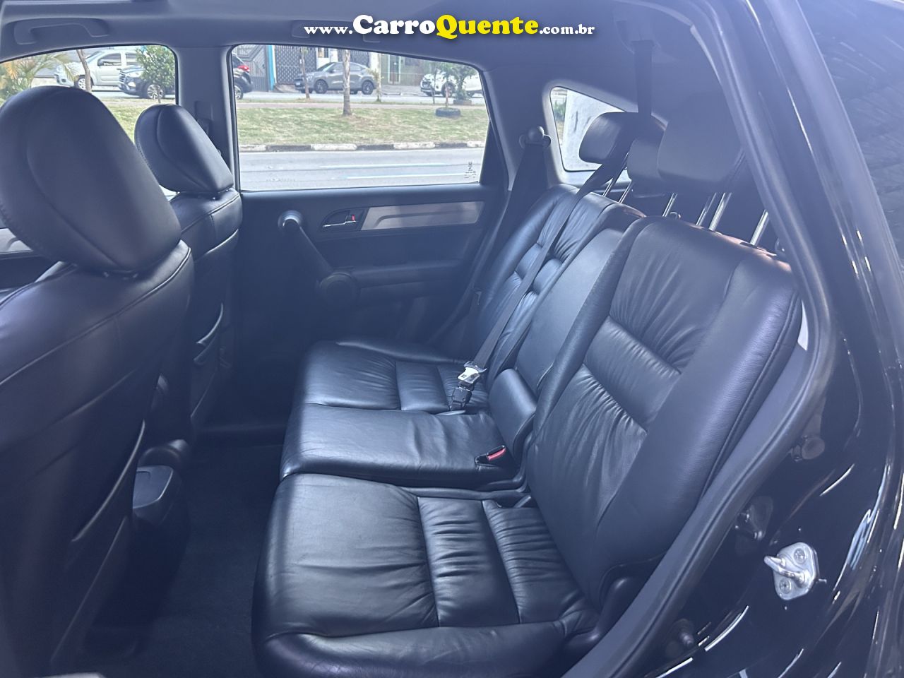 HONDA   CR-V EXL 2.0 16V 4WD2.0 FLEXONE AUT.   PRETO 2010 2.0 GASOLINA - Loja