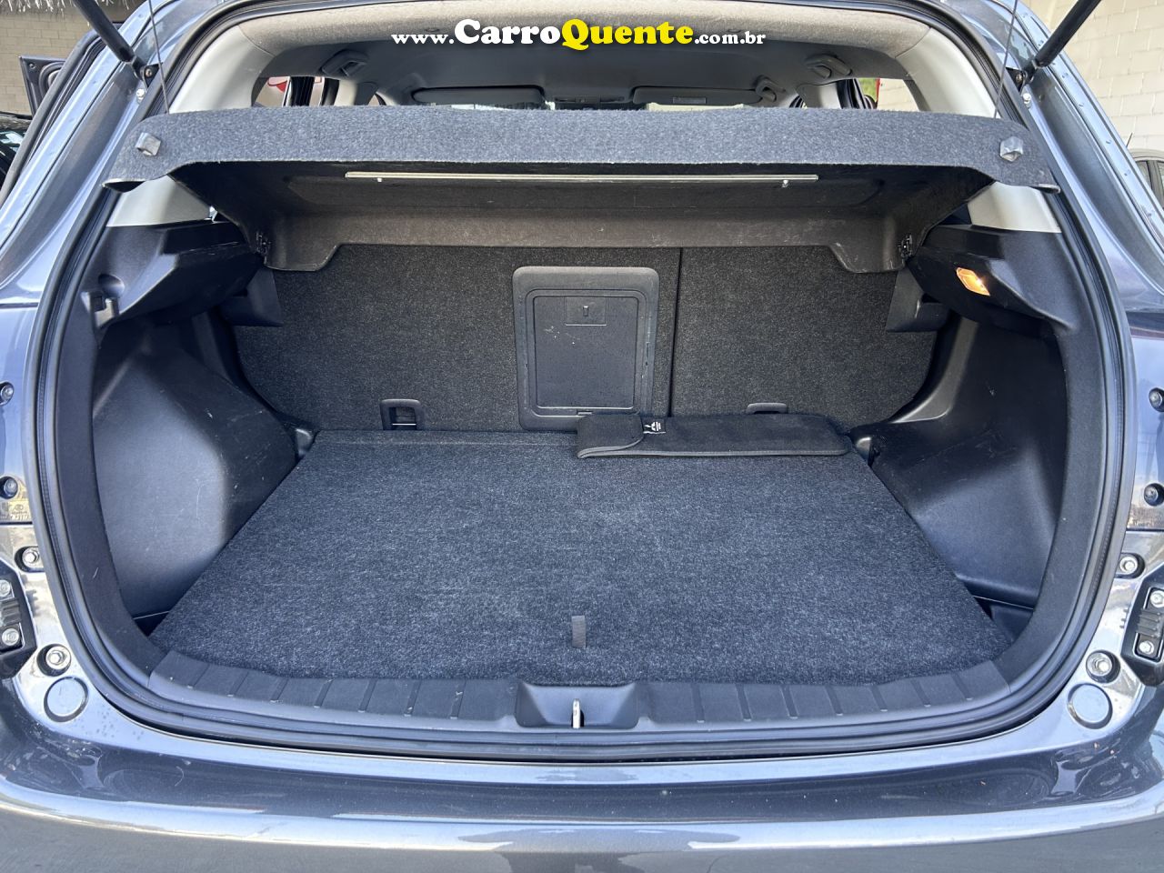 MITSUBISHI   ASX 2.0 16V 160CV MEC.   CINZA 2014 2.0 GASOLINA - Loja