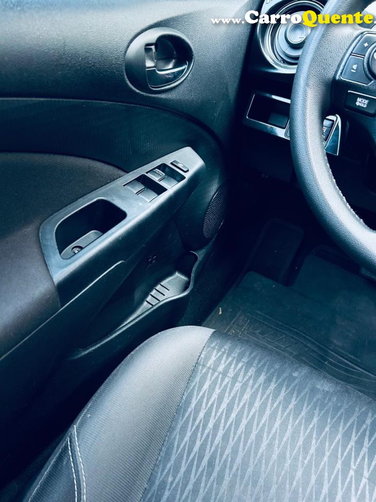 TOYOTA   ETIOS XS SEDAN 1.5 FLEX 16V 4P AUT.   PRATA 2018 1.5 FLEX - Loja