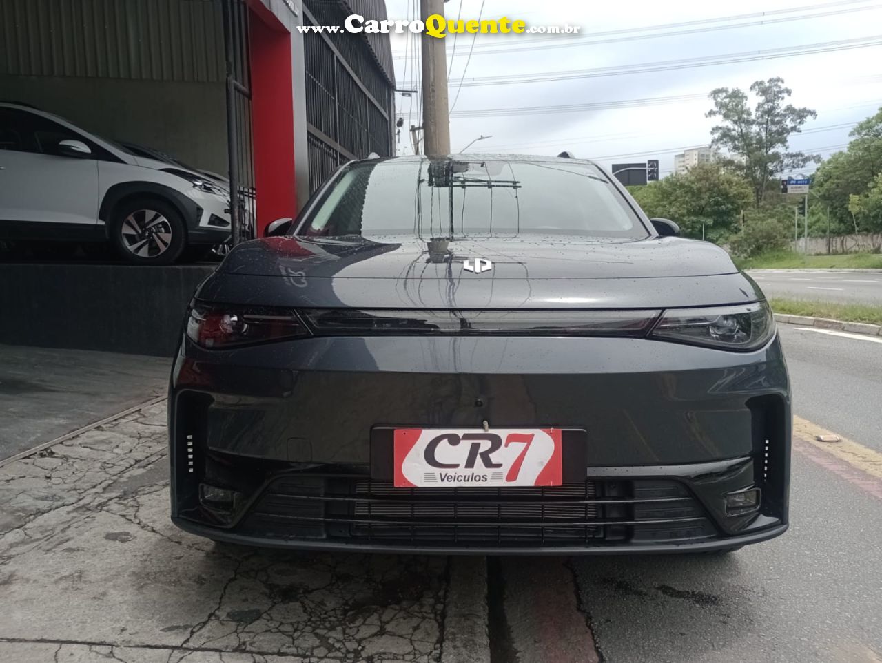 LEAP   C10 28,4 KW REEV   CINZA 2026 1500 GASOLINA E ELÉTRICO - Loja