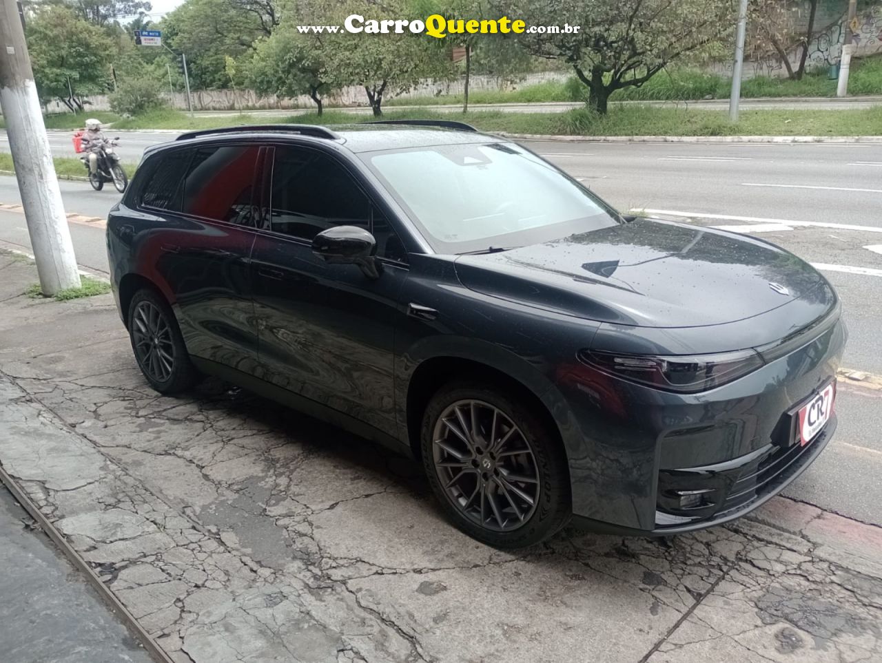 LEAP   C10 28,4 KW REEV   CINZA 2026 1500 GASOLINA E ELÉTRICO - Loja