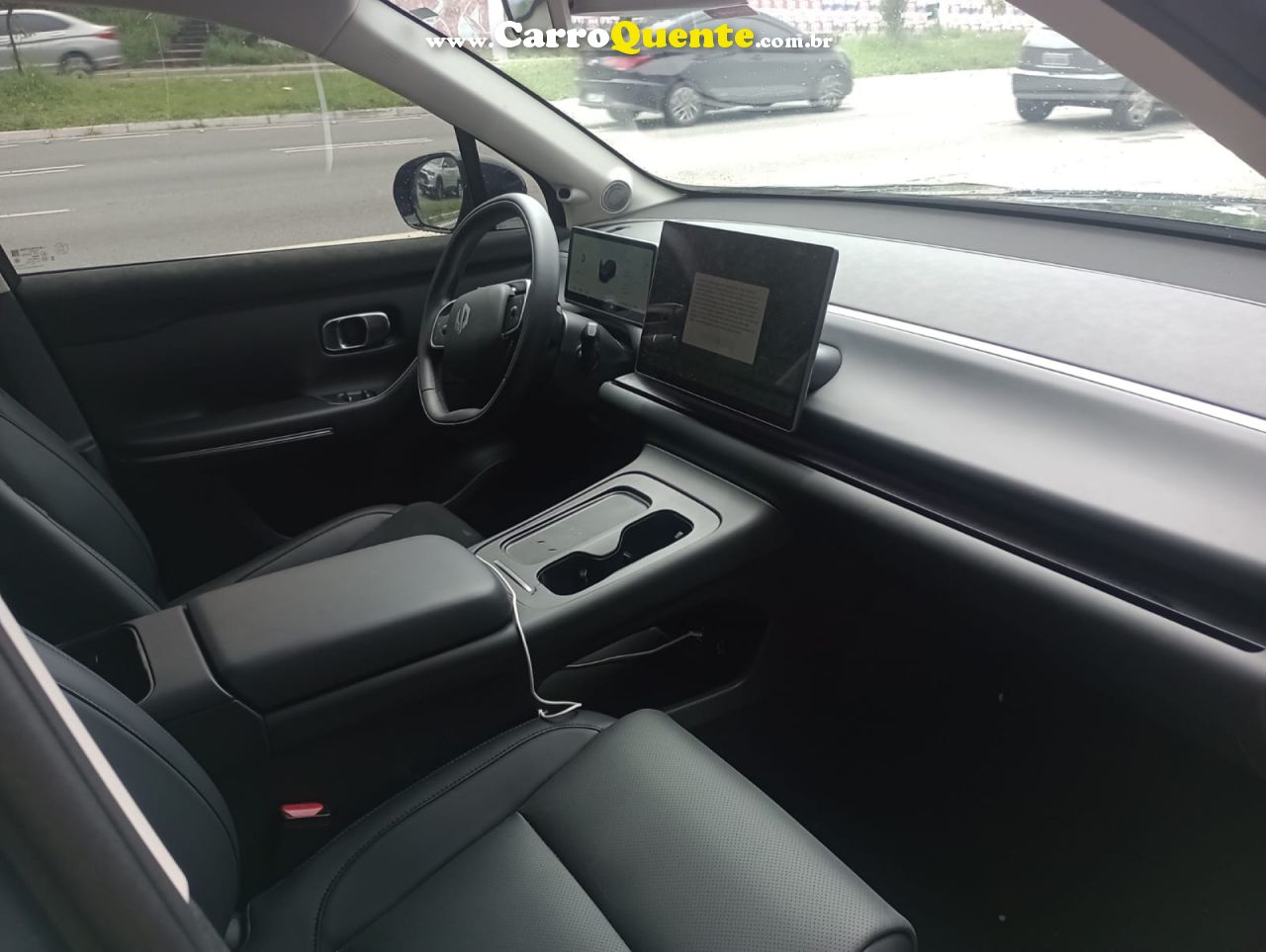 LEAP   C10 28,4 KW REEV   CINZA 2026 1500 GASOLINA E ELÉTRICO - Loja