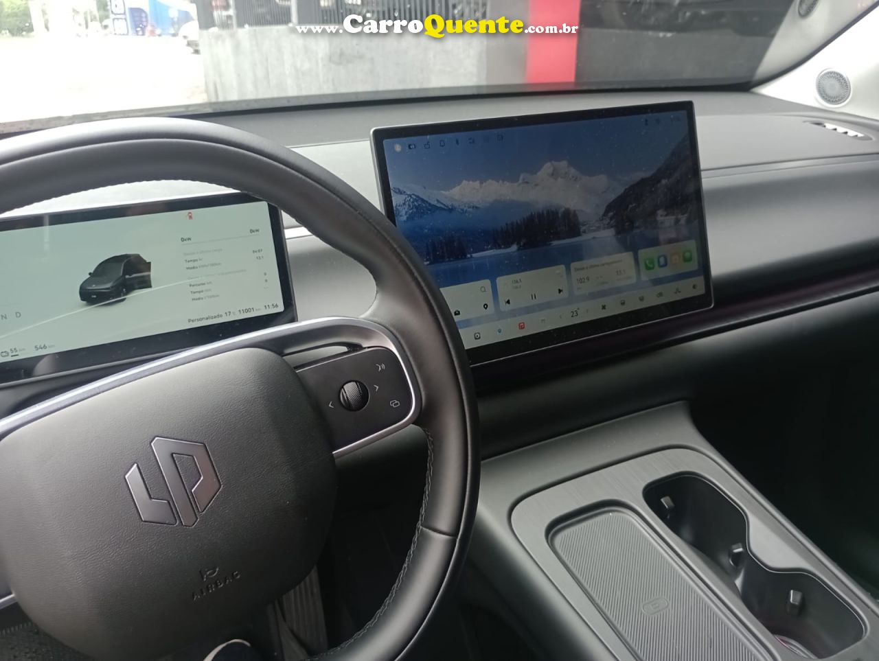 LEAP   C10 28,4 KW REEV   CINZA 2026 1500 GASOLINA E ELÉTRICO - Loja