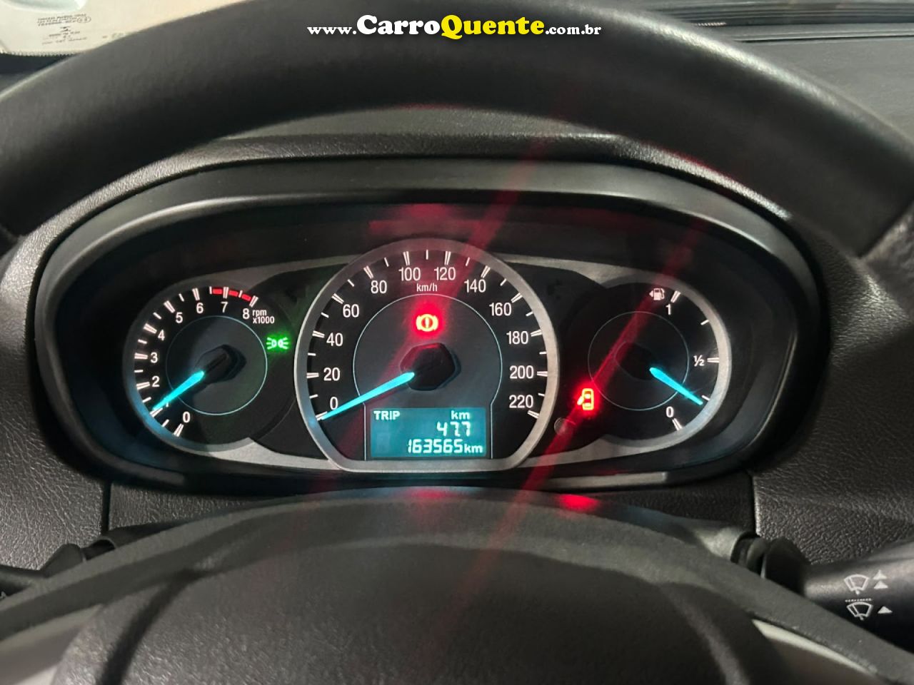 FORD   KA 1.0 SESE PLUS TIVCT FLEX 5P   PRATA 2017 1.0 FLEX - Loja