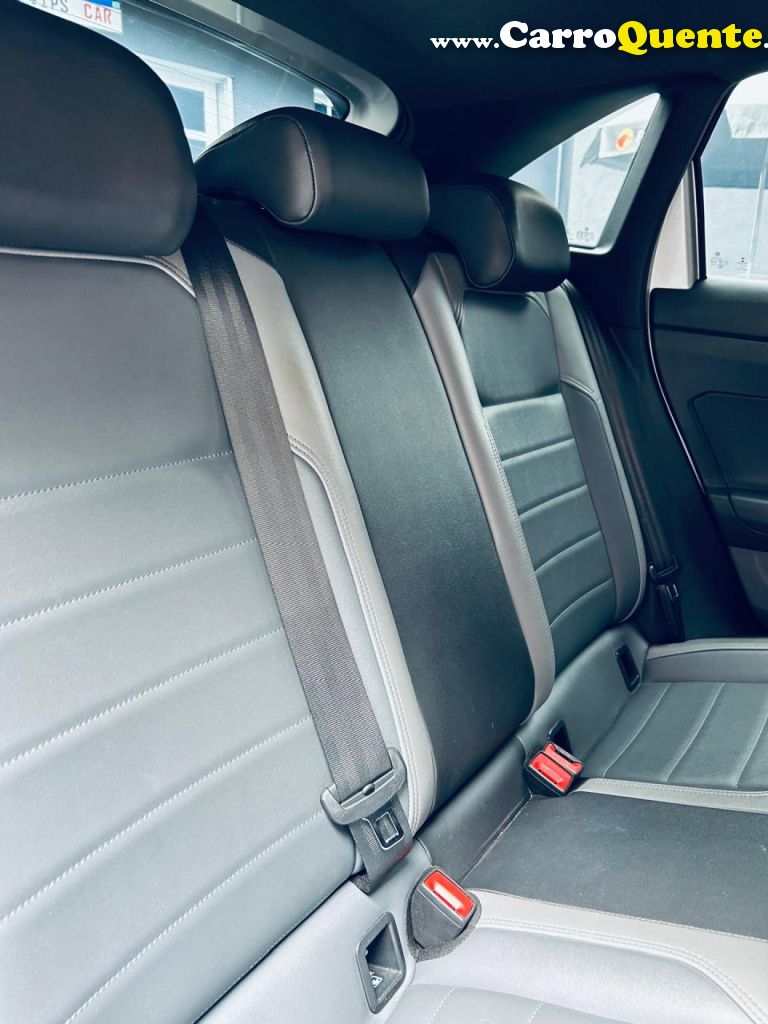 VOLKSWAGEN   NIVUS COMFORTLINE 1.0 200 TSI FLEX AUT.   PRATA 2021 1.0 FLEX - Loja