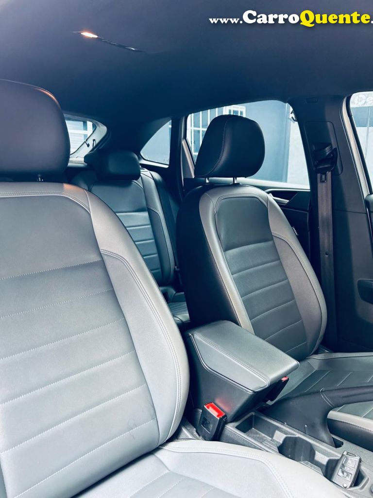 VOLKSWAGEN   NIVUS COMFORTLINE 1.0 200 TSI FLEX AUT.   PRATA 2021 1.0 FLEX - Loja