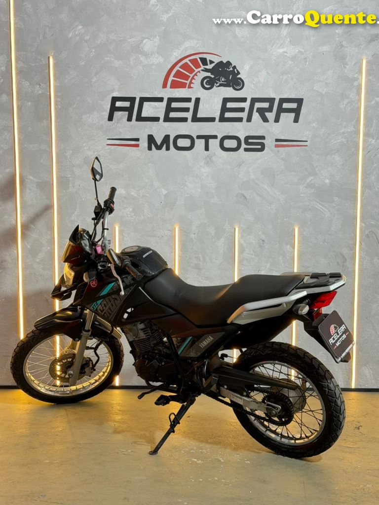 YAMAHA    XTZ150 CROSSER S   PRETO 2018 1.0 FLEX - Loja