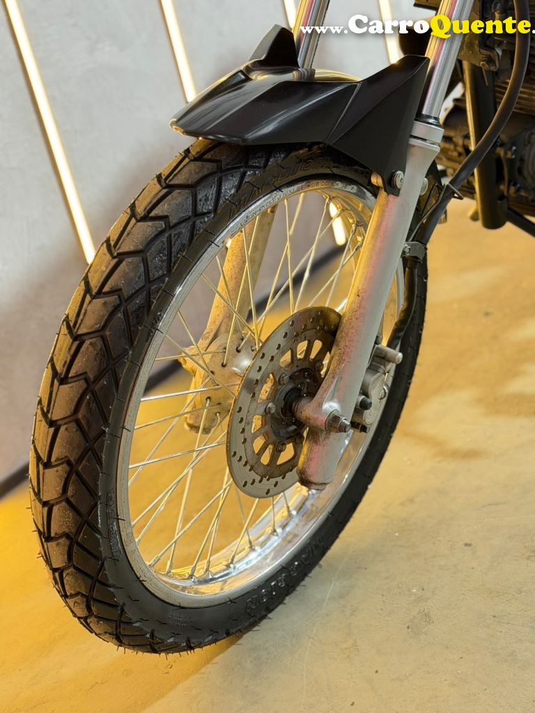 YAMAHA    XTZ150 CROSSER S   PRETO 2018 1.0 FLEX - Loja