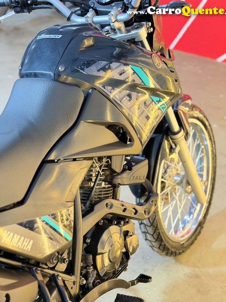 YAMAHA    XTZ150 CROSSER S   PRETO 2018 1.0 FLEX - Loja