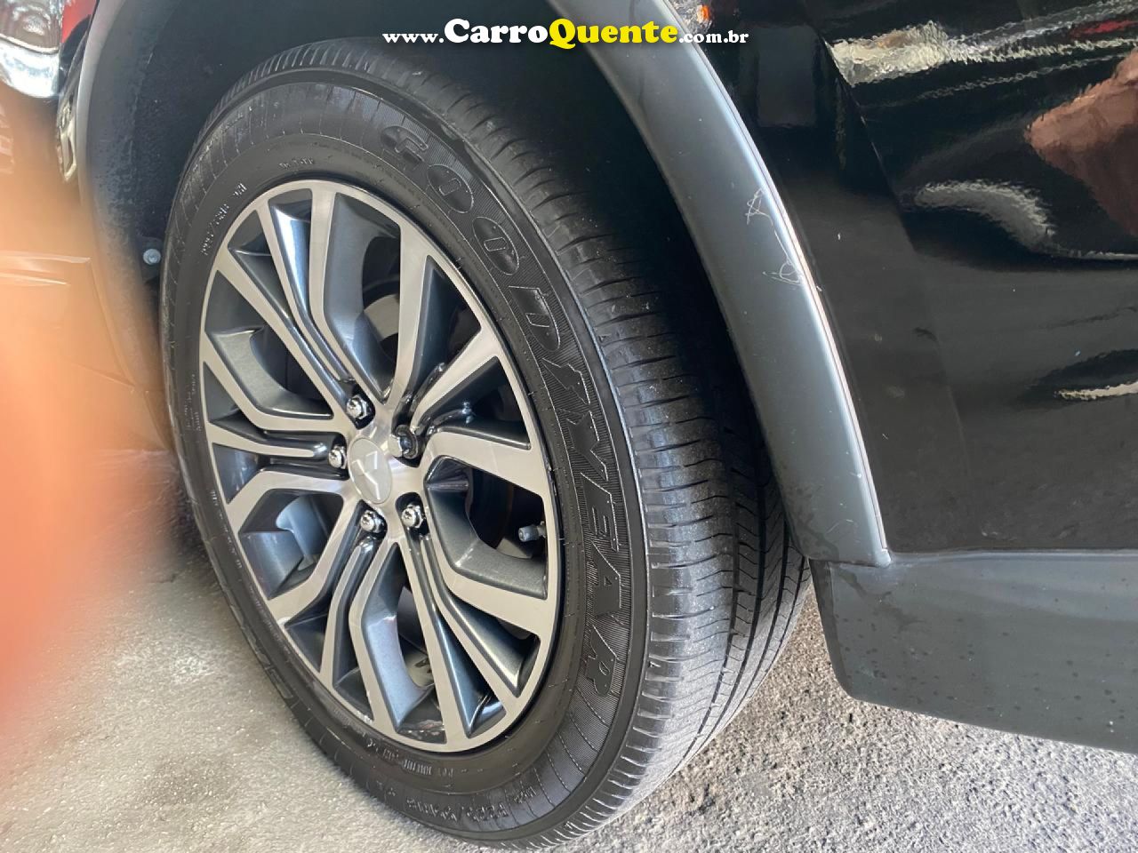 MITSUBISHI   OUTLANDER COMFORT 2.0 16V AUT.   PRETO 2018 2.0 GASOLINA - Loja