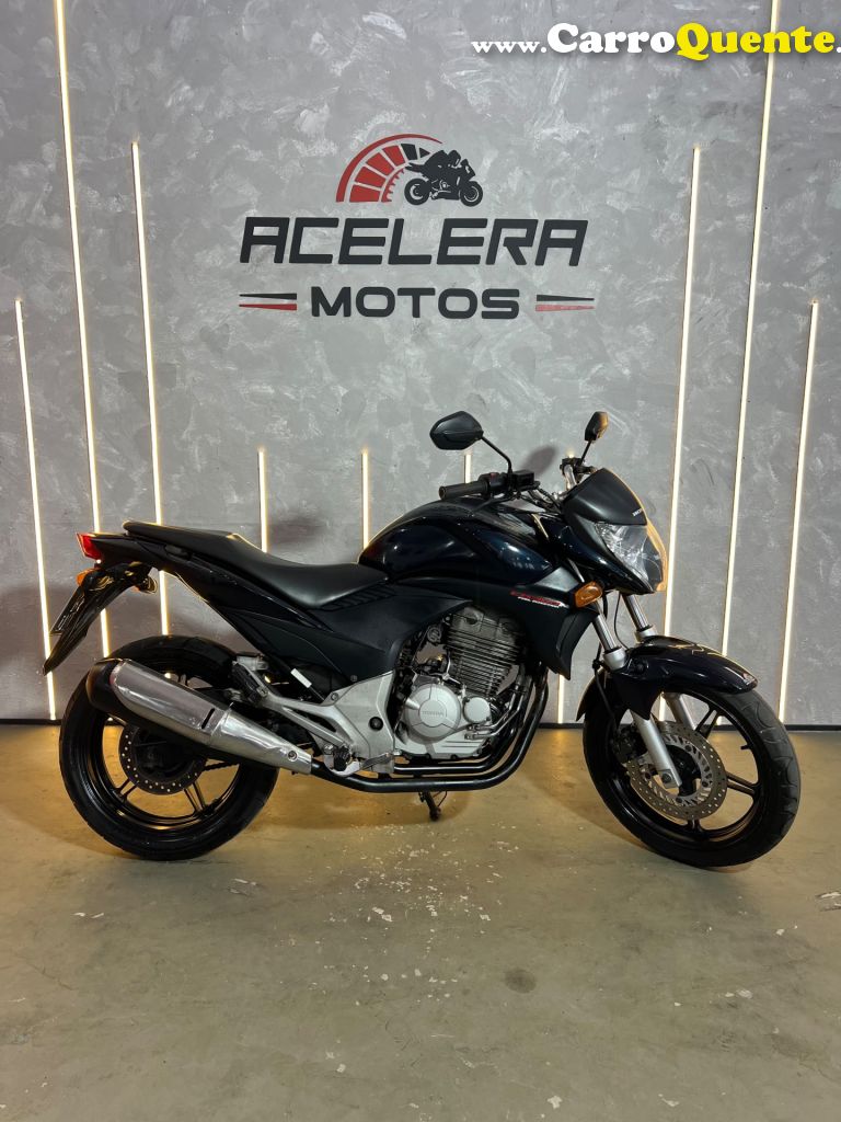 HONDA   CB 300R 300R FLEX   AZUL 2012 291 GASOLINA - Loja