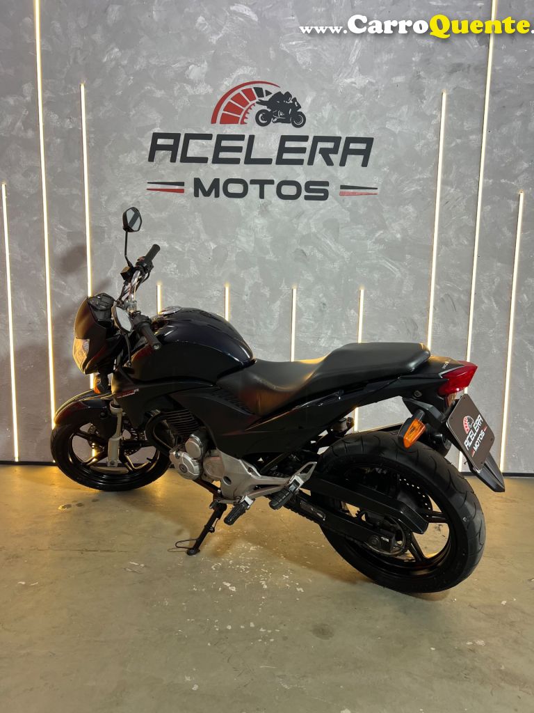 HONDA   CB 300R 300R FLEX   AZUL 2012 291 GASOLINA - Loja