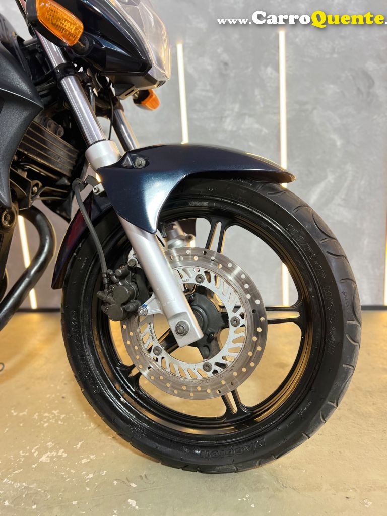 HONDA   CB 300R 300R FLEX   AZUL 2012 291 GASOLINA - Loja