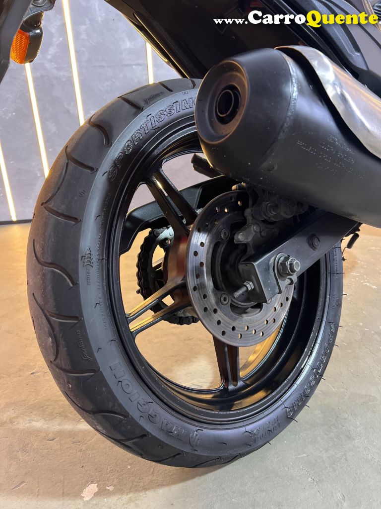 HONDA   CB 300R 300R FLEX   AZUL 2012 291 GASOLINA - Loja