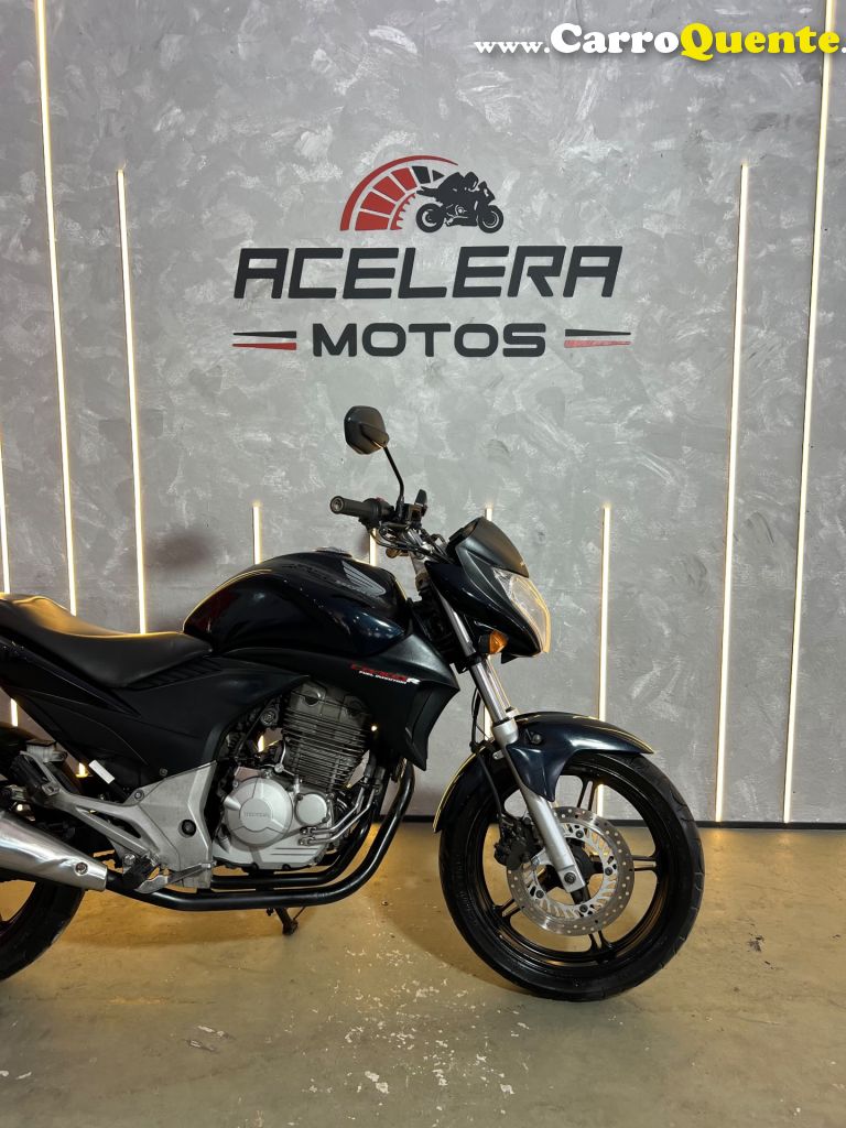 HONDA   CB 300R 300R FLEX   AZUL 2012 291 GASOLINA - Loja