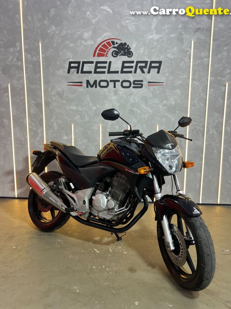HONDA   CB 300R 300R FLEX   AZUL 2012 291 GASOLINA - Loja