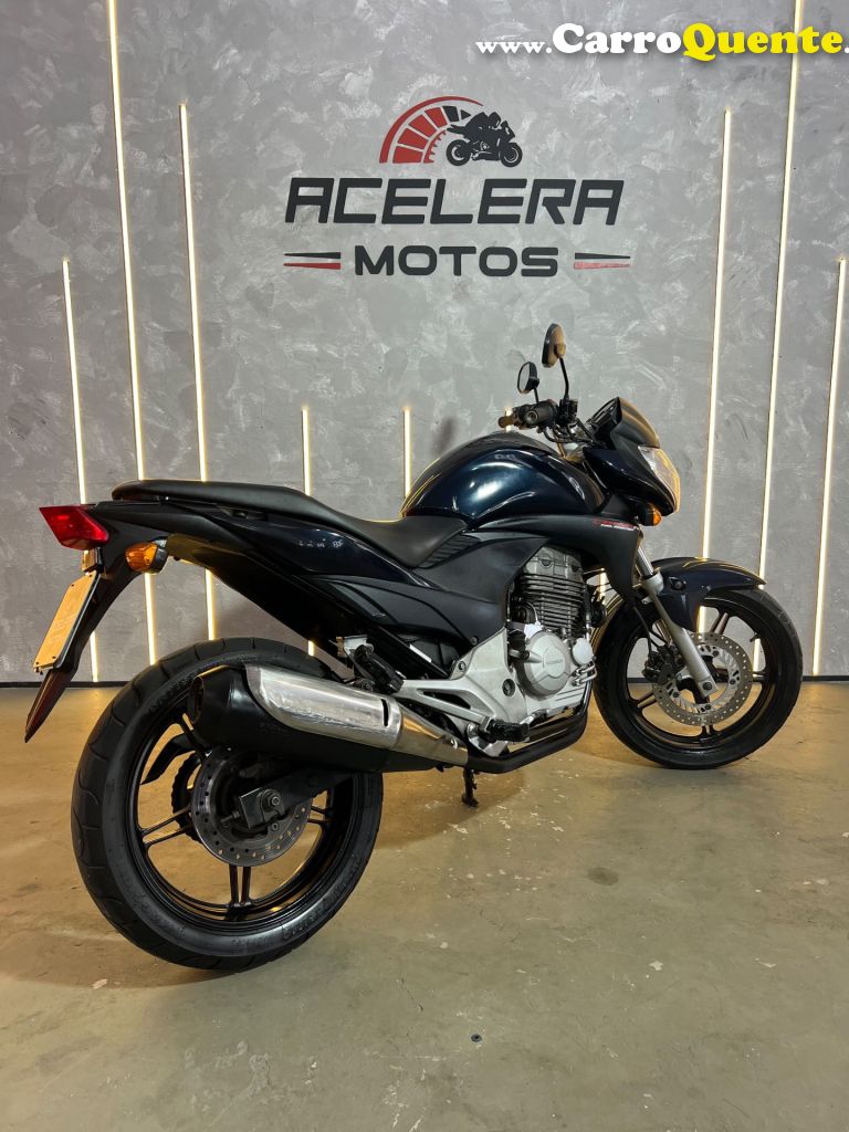HONDA   CB 300R 300R FLEX   AZUL 2012 291 GASOLINA - Loja