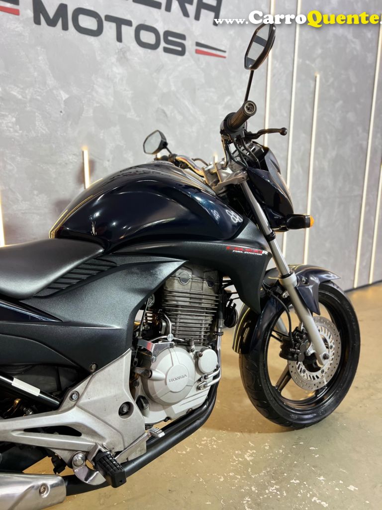 HONDA   CB 300R 300R FLEX   AZUL 2012 291 GASOLINA - Loja