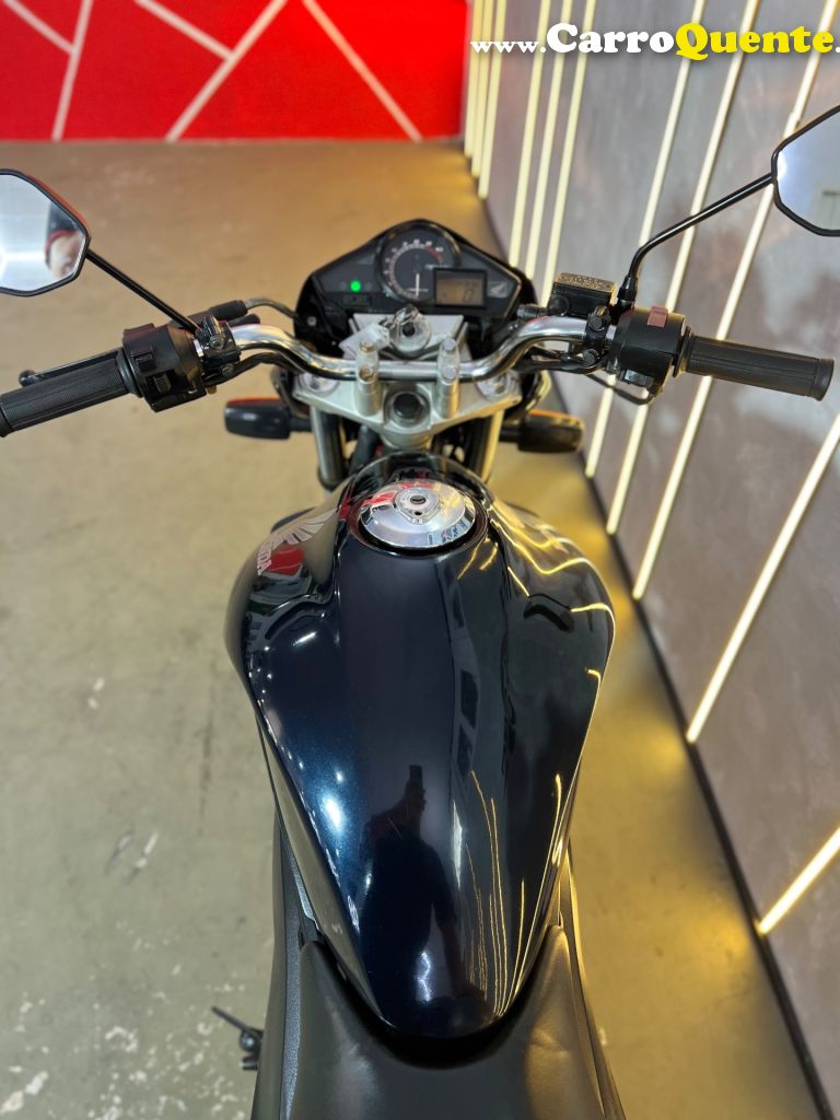 HONDA   CB 300R 300R FLEX   AZUL 2012 291 GASOLINA - Loja
