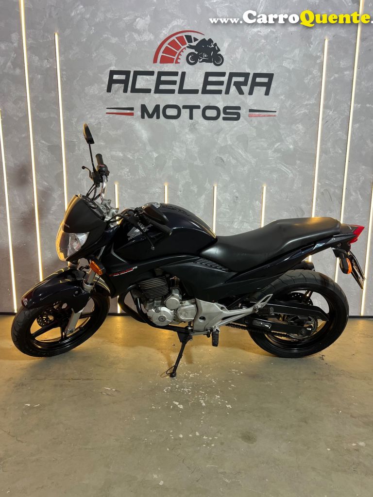 HONDA   CB 300R 300R FLEX   AZUL 2012 291 GASOLINA - Loja