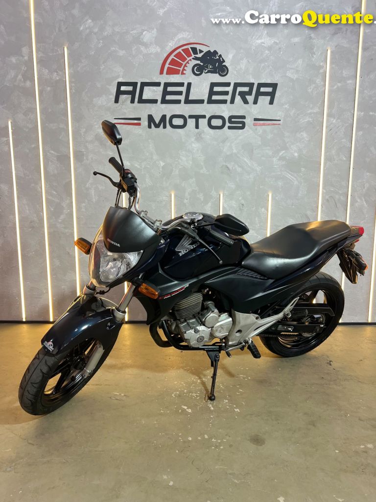 HONDA   CB 300R 300R FLEX   AZUL 2012 291 GASOLINA - Loja