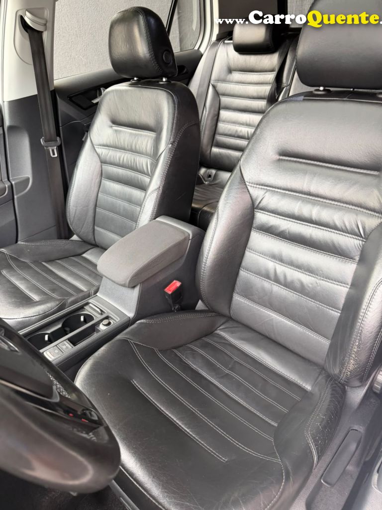 VOLKSWAGEN   GOLF COMFORTLINE 1.4 TSI 140CV AUT.   VERMELHO 2015 1.4 GASOLINA - Loja