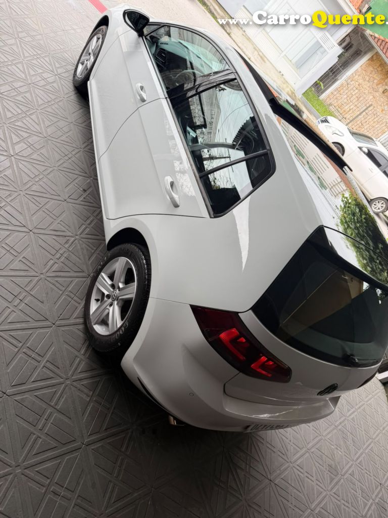 VOLKSWAGEN   GOLF COMFORTLINE 1.4 TSI 140CV AUT.   VERMELHO 2015 1.4 GASOLINA - Loja