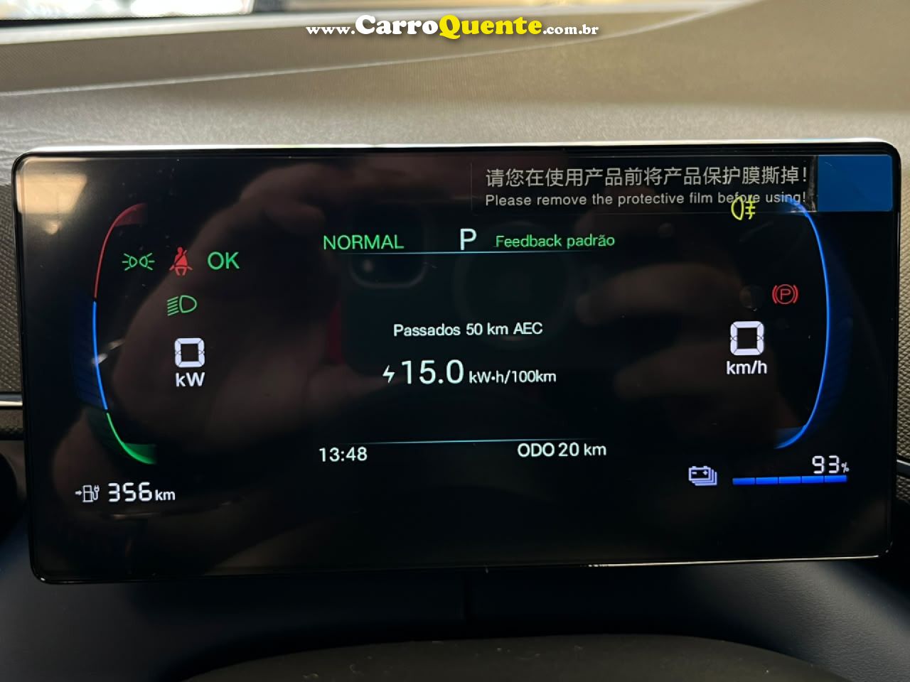 BYD   DOLPHIN MINI GS   BRANCO 2027 38KWH ELÉTRICO - Loja