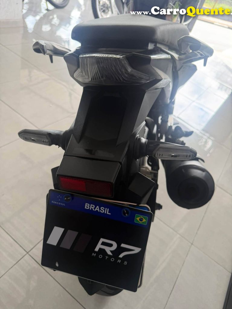HONDA   CB TWISTERFLEXONE 250CC   AZUL 2022 250 FLEX - Loja