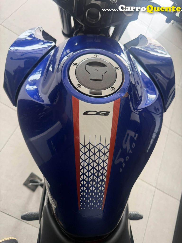 HONDA   CB TWISTERFLEXONE 250CC   AZUL 2022 250 FLEX - Loja