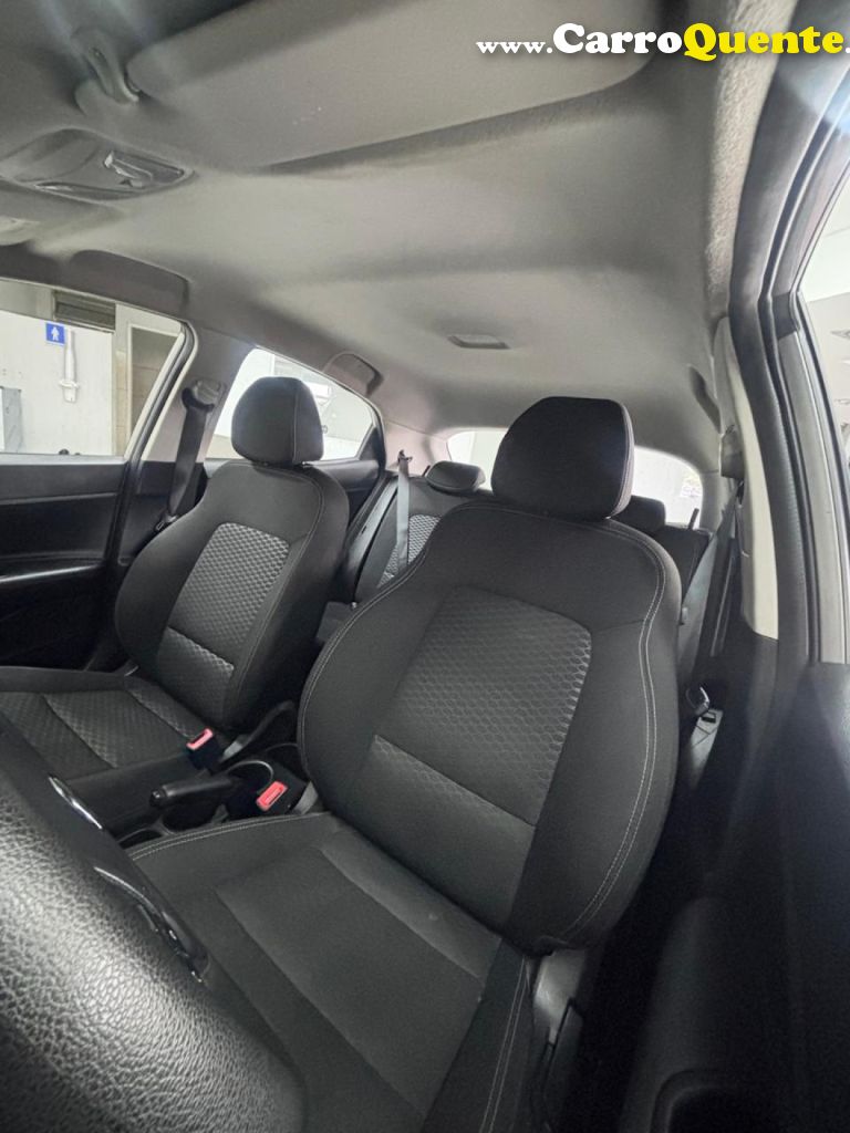 HYUNDAI   HB20 VISION 1.0 FLEX 12V MEC.   CINZA 2022 1.0 FLEX - Loja