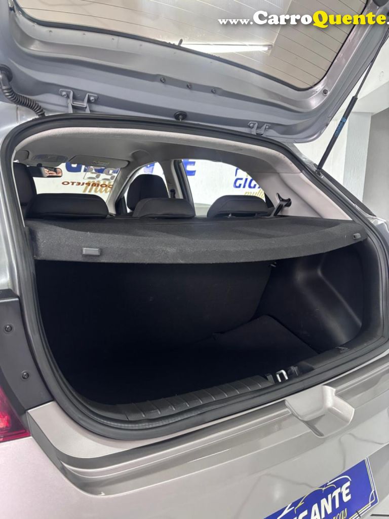 HYUNDAI   HB20 VISION 1.0 FLEX 12V MEC.   CINZA 2022 1.0 FLEX - Loja