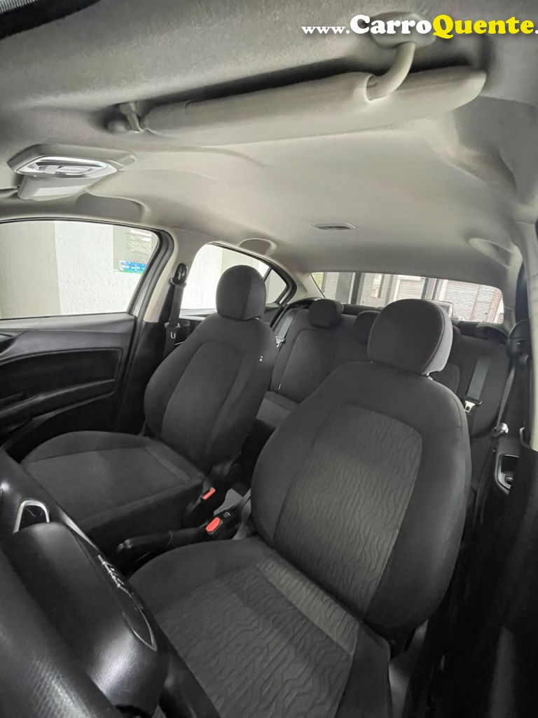 FIAT   CRONOS DRIVE 1.3 8V FLEX   PRATA 2024 1.3 FLEX - Loja