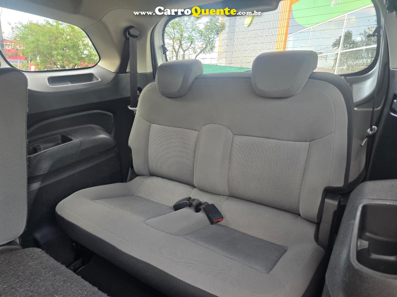 CHEVROLET   SPIN LTZ 1.8 8V ECONO.FLEX 5P AUT.   PRATA 2018 1.8 FLEX - Loja