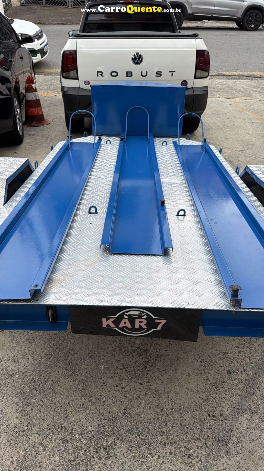 R/RECLAL CA RC   TROMAR MJ    AZUL 2011 0.0 GASOLINA - Loja