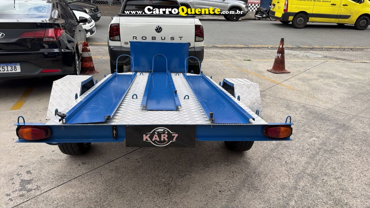 R/RECLAL CA RC   TROMAR MJ    AZUL 2011 0.0 GASOLINA - Loja