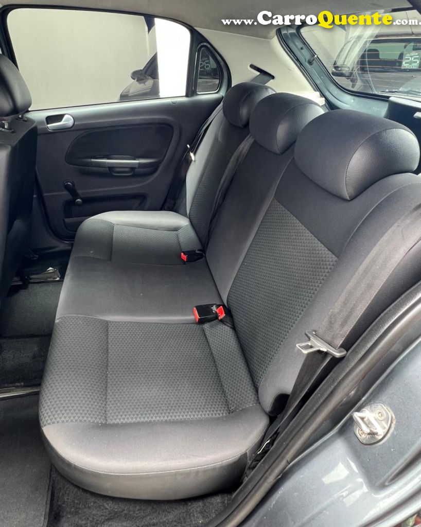VOLKSWAGEN   GOL 1.6 MSI FLEX 8V 5P   CINZA 2019 1.6 FLEX - Loja