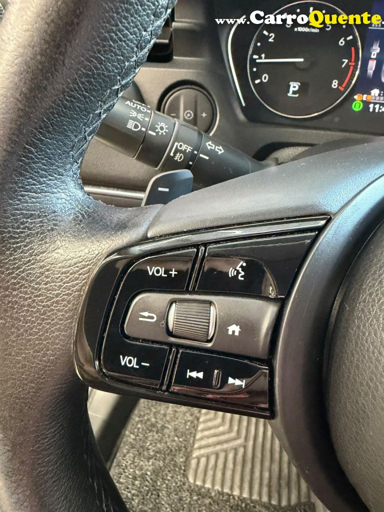HONDA   HR-V EXL 1.5 SENSING 16V 5P AUT.   CINZA 2024 1.5 GASOLINA - Loja