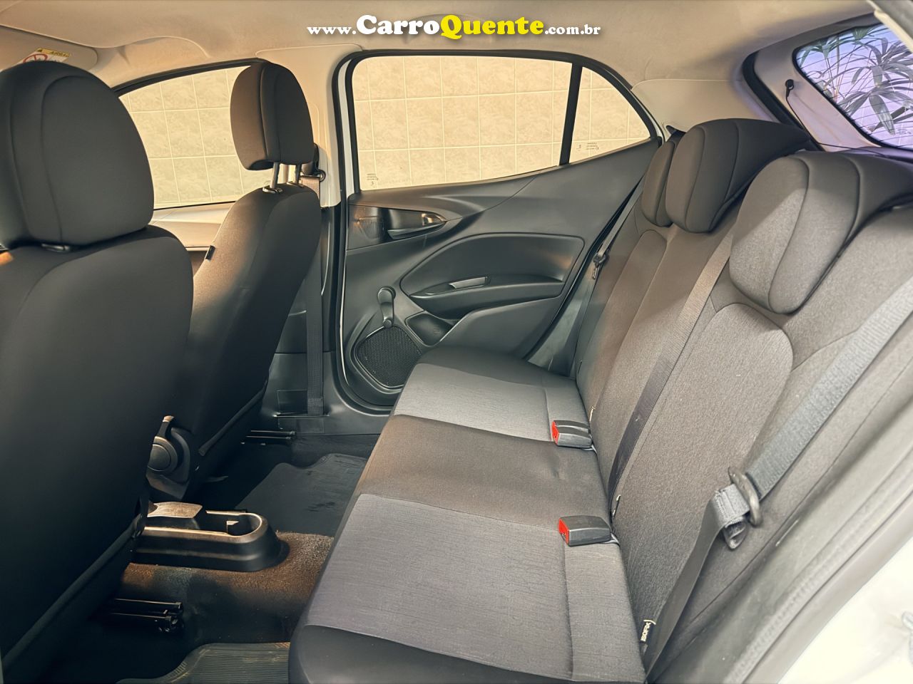 FIAT   ARGO 1.0 6V FLEX.   BRANCO 2023 1.0 FLEX - Loja