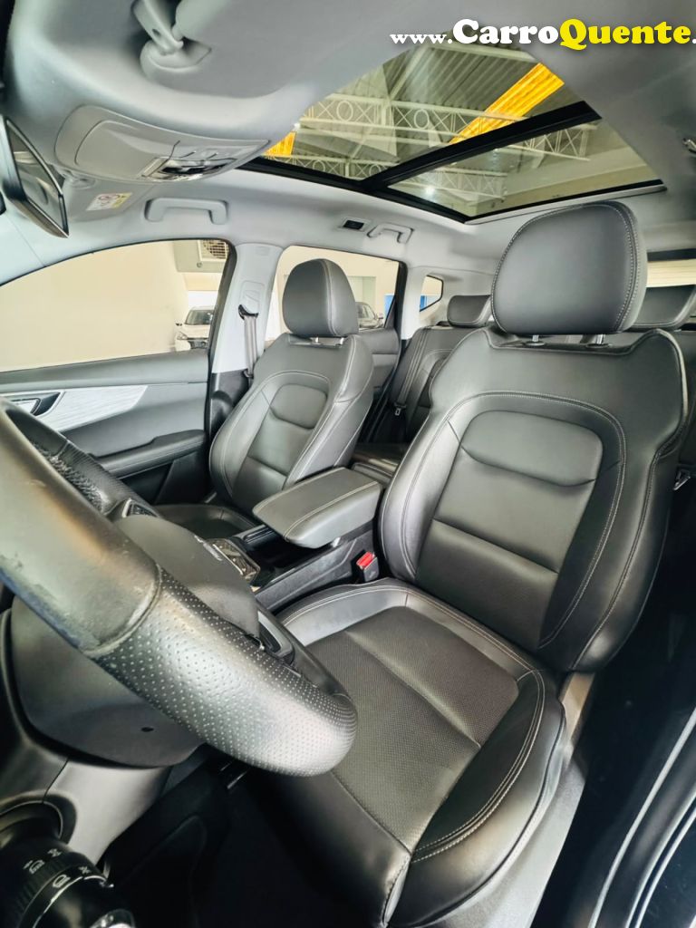CHERY   TIGGO 7 PRO 1.6 TURBO 16V AUT.     PRETO 2023 1.6 GASOLINA - Loja