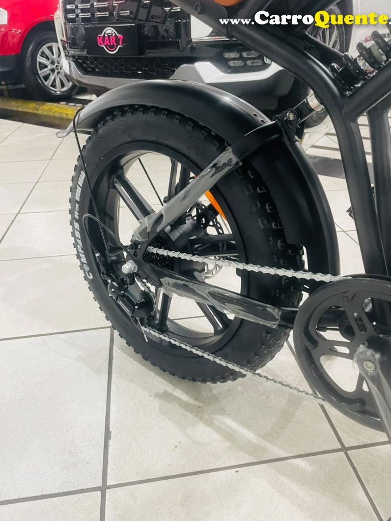 DUOS   BIKE 1000W   PRETO 2026 1000w ELÉTRICO - Loja