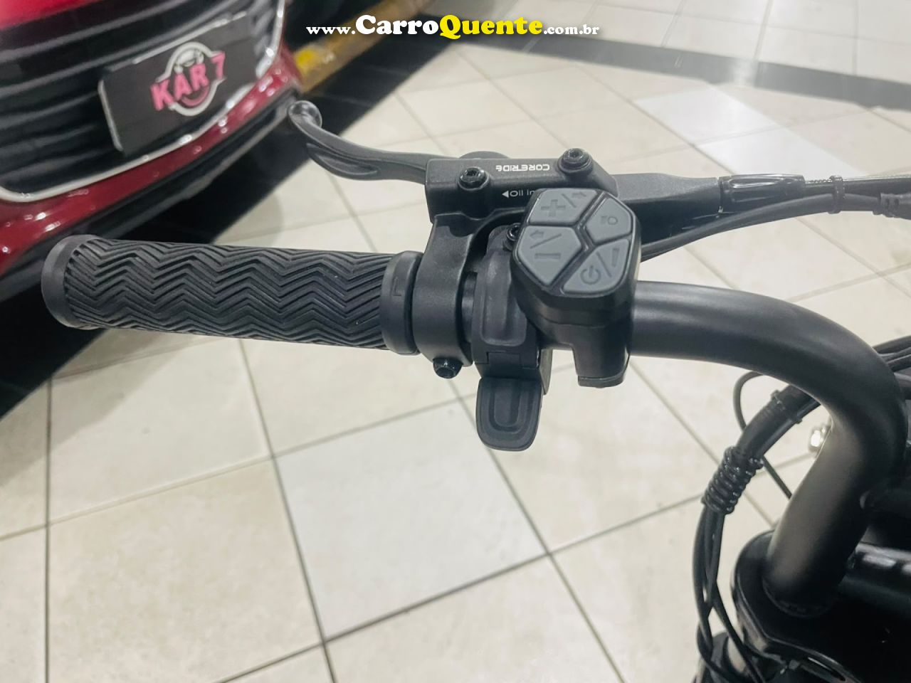 DUOS   BIKE 1000W   PRETO 2026 1000w ELÉTRICO - Loja