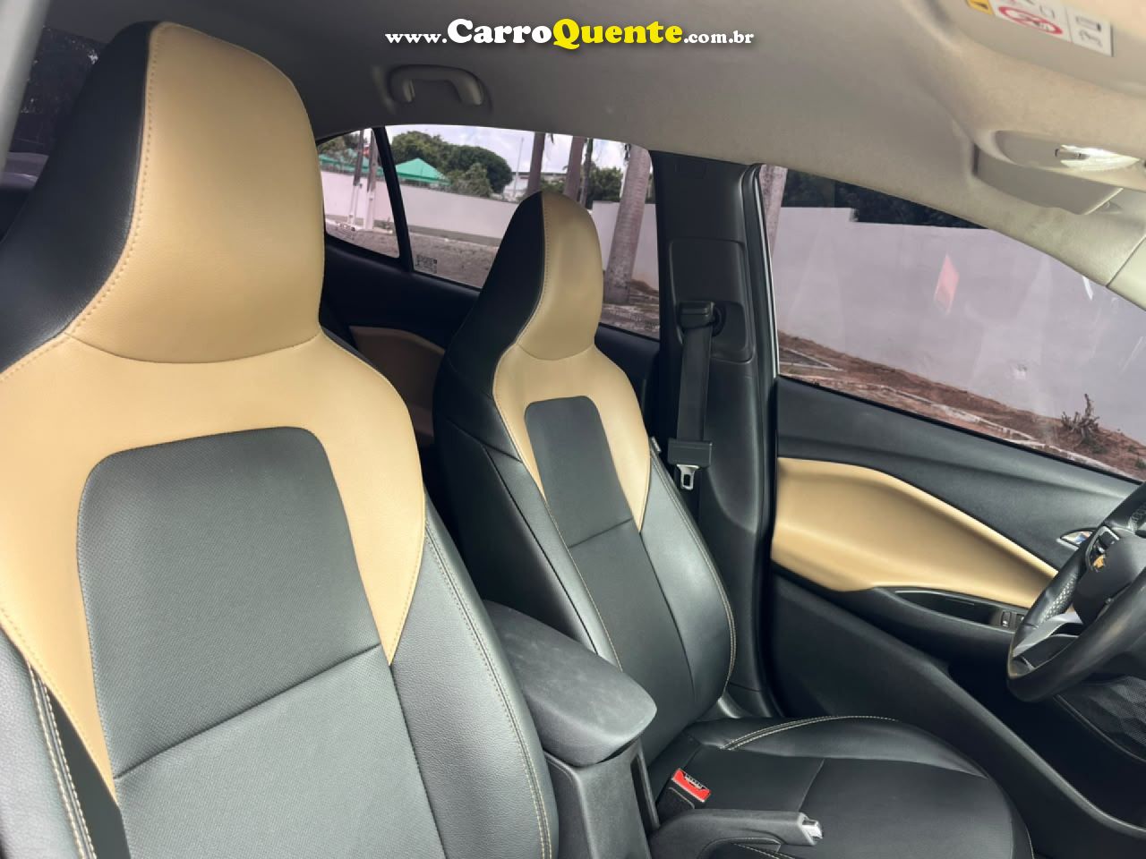 CHEVROLET   ONIX SED. PLUS PREM. 1.0 12V TB FLEX AUT   PRATA 2020 1.0 FLEX - Loja
