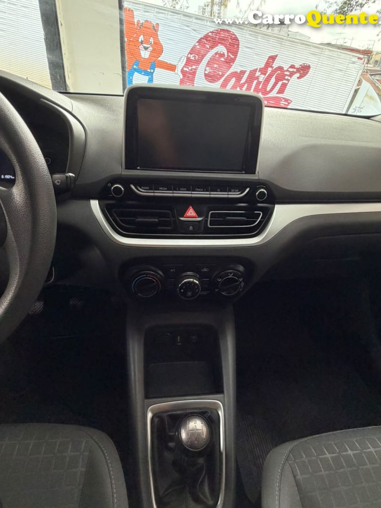 HYUNDAI   HB20S C.PLUSC.STYLE1.0 FLEX 12V MEC. 4P   AZUL 2025 1.0 FLEX - Loja